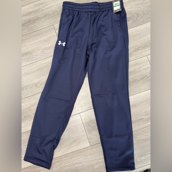 Under Armour Other - Under Armour Men’s Navy Blue Jogger Pants NWT